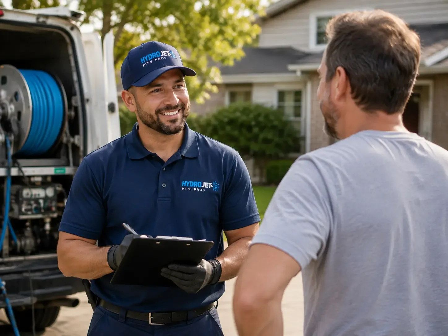 Hydro Jet Pipe Descaling Knob Noster, MO FAQs
